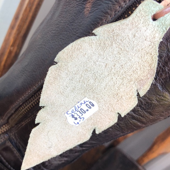 Bed Stu Selina Leather Boots - Picture 8 of 10